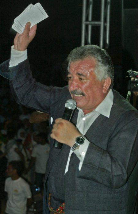 Siirt Belediye Başkanı Sadak'ın Bir Cezası Daha Yargıtay'ca Onandı