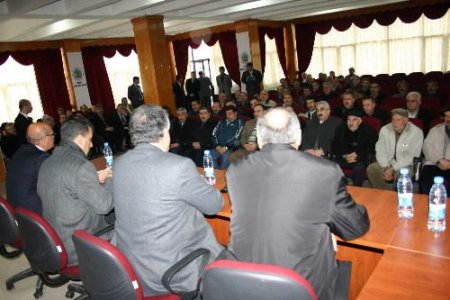 Siirt Belediyesi'nde 62 Personel Emekli Olacak