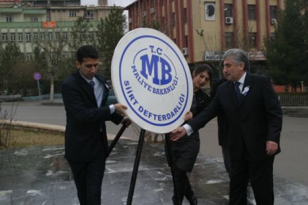 Siirt Defterdarı Avcu: Amacımız Vergiyi Tabana Yaymak