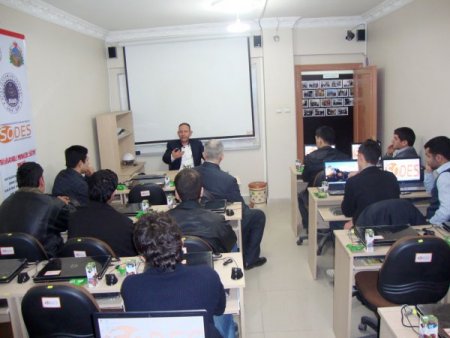 Siirt İşadamları Derneği'nden Bilgisayarlı Muhasebe Kursu