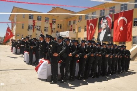 Siirt PMYO'da mezuniyet heyecanı