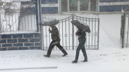 Siirt Şehir Merkezinin Tüm Yolları Ulaşıma Kapandı