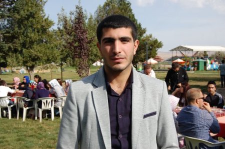 Siirt Üniversitesi öğrencileri Tatvan’da stres attı