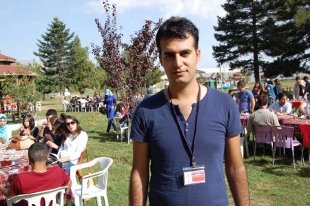 Siirt Üniversitesi öğrencileri Tatvan’da stres attı