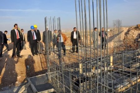 Siirt Valisi Çolak: Hedefimiz Vatandaşlarımızın Yaşam Standartlarını Yükseltmektir