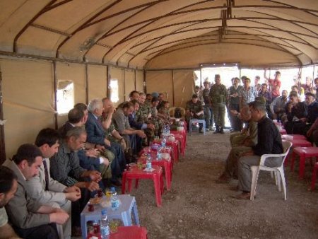Siirt Valisi Musa Çolak Pervari'de İncelemelerde Bulundu