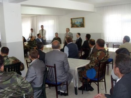 Siirt Valisi Şentürk Koruculara Seslendi: Bizim İçin Kahramansınız, Sizlerle Gurur Duyuyoruz