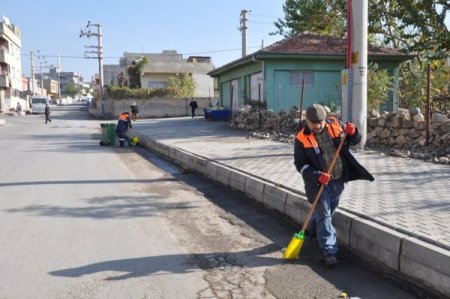 Siirt yolları şantiye görünümünden kurtuldu