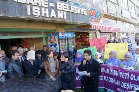 Siir'te Tutuklanan Tecavüzcü