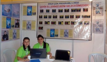 Siirtli Öğrenciler, Hazırladıkları Sosyal Projelerle Türkiye Birincisi Oldu