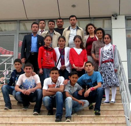 Siirtli Öğrenciler Bozüyük’ü Gezdi