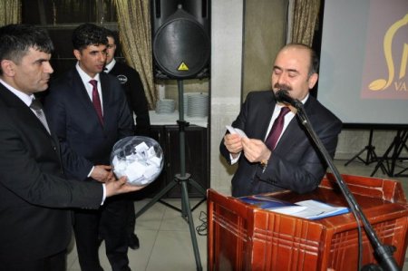 Siirt'te 100 kişi 100 aileye 'kardeş aile' oldu