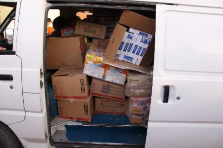 Siirt'te 3 Bin 389 Karton Kaçak Sigara Ele Geçirildi