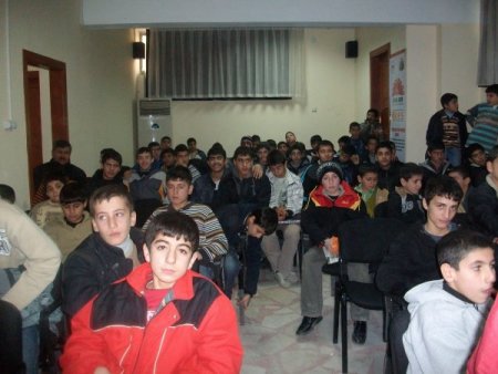 Siirt'te Başarılı Öğrenciler Ödüllendirildi