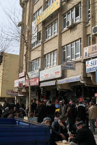 Siirt'te Bdp Ve Mkm'de Arama Sona Erdi