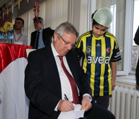 Siirt’te Fenerbahçe coşkusu