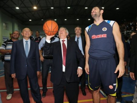 Siirt’te Fenerbahçe coşkusu