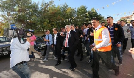 Siirt’te Fenerbahçe coşkusu