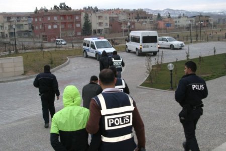 Siirt’te Mobese İlk Meyvesini Verdi: Hırsızlar Suçüstü Yakalandı