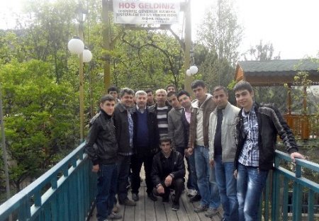 Siirt’ten Elazığ’a kardeş okul ziyareti