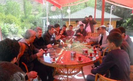 Siirt’ten Elazığ’a kardeş okul ziyareti