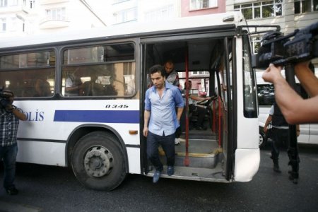 Şike Soruşturmasında Bir Grup Şüpheli Adliyede