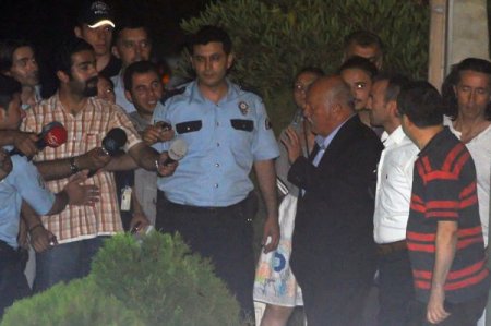 Şike Soruşturmasında Sadri Şener Serbest Bırakıldı