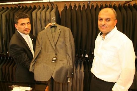 Şıkk Giyim Mağazası Törenle Açıldı