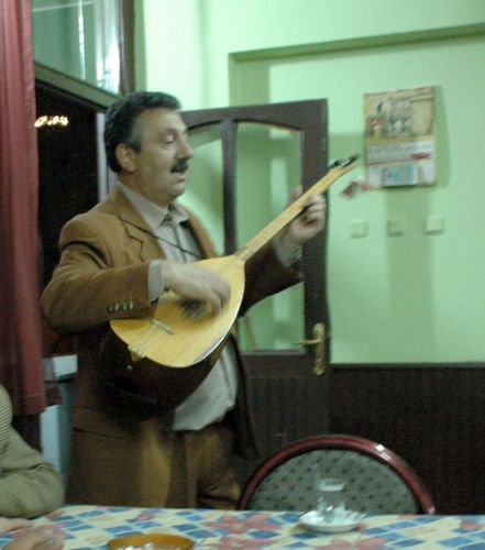Âşıklık Geleneği Ramazan'da Yaşatılıyor