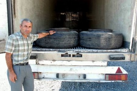 Silah Kaçakçılığında Kullanılan Tır'ın Sahipleri, Şebekenin Ortaya Çıkarılmasını İstedi