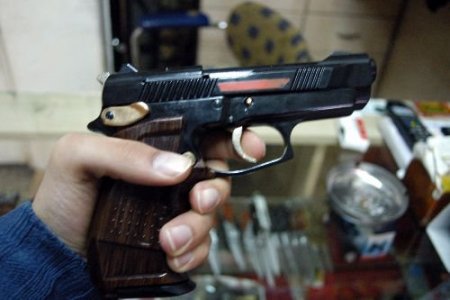 Silah Satıcısı Şen: Silah Satışı Her Geçen Gün Düşüyor
