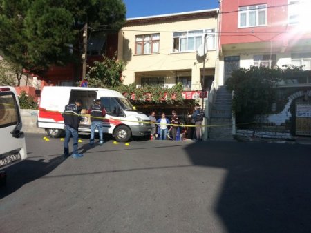 Silah tehdidiyle sigara soygunu