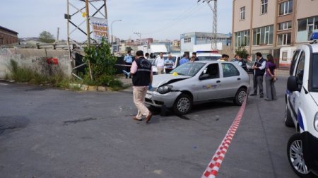 Silah zoruyla 91 bin lirayı gasp edip kaçtı