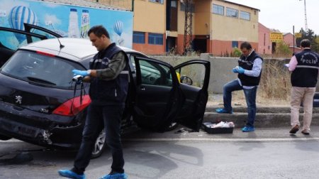 Silah zoruyla 91 bin lirayı gasp edip kaçtı