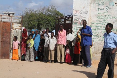 Silahların Gölgesinde Açlık Mücadelesi