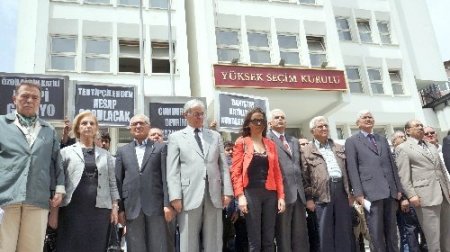 Silahlı saldırıda ölen Özbilgin, eski Danıştay binasında anıldı