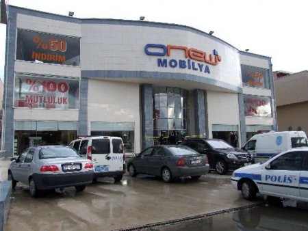 Silahlı Saldırıya Uğrayan Bursa Büyükşehir Belediyesi Eski Başkanı Şahin'in Sağlık Durumu İyi (2)