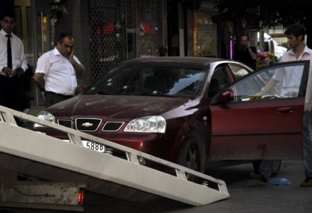 Silahlı Saldırıya Uğrayan Polis, Ağır Yaralandı