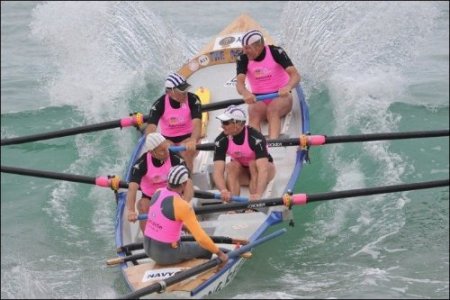 Şile, Uluslararası Surf Boat Yarışları'na ev sahibi oluyor