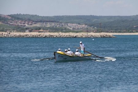 Şile, Uluslararası Surf Boat Yarışları'na ev sahibi oluyor