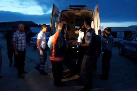 Şile'de 1 Kişi Boğularak Hayatını Kaybetti