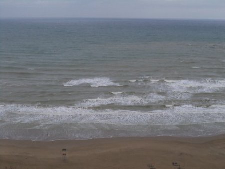 Şile'de aramalara 'dalga' engeli