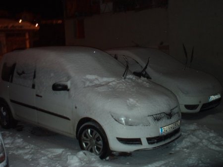 Şile’de Kapanan Yollar İçin Ekipler Seferber Oldu