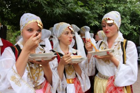 Silifke, Kültür Haftasını Başarıyla Tamamlamanın Sevincini Yaşıyor