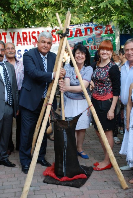 Silifke, Kültür Haftasını Başarıyla Tamamlamanın Sevincini Yaşıyor