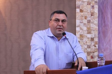 Silifke AK Parti’den istişare ve kaynaşma yemeği