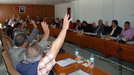 Silifke Belediye Meclisi 2011 Yılı Yatırım Programını Görüştü