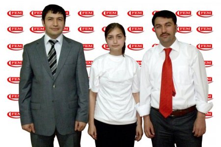 Silifke Birincisi Fem Dershanesi'nden Çıktı