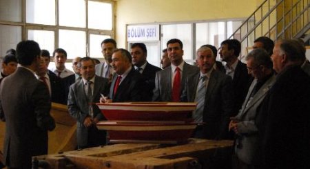 Silifke Endüstri Meslek Lisesi, Geleceğin Sanatkarlarını Yetiştiriyor