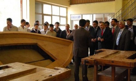 Silifke Endüstri Meslek Lisesi, Geleceğin Sanatkarlarını Yetiştiriyor